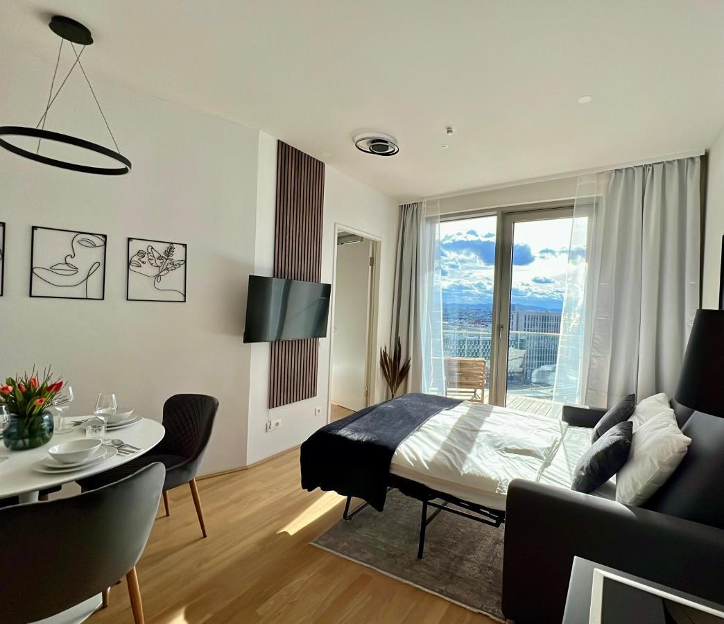 Cozy Property At Belvedere Виена Екстериор снимка
