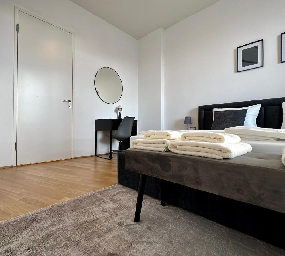 Cozy Property At Belvedere Виена Екстериор снимка