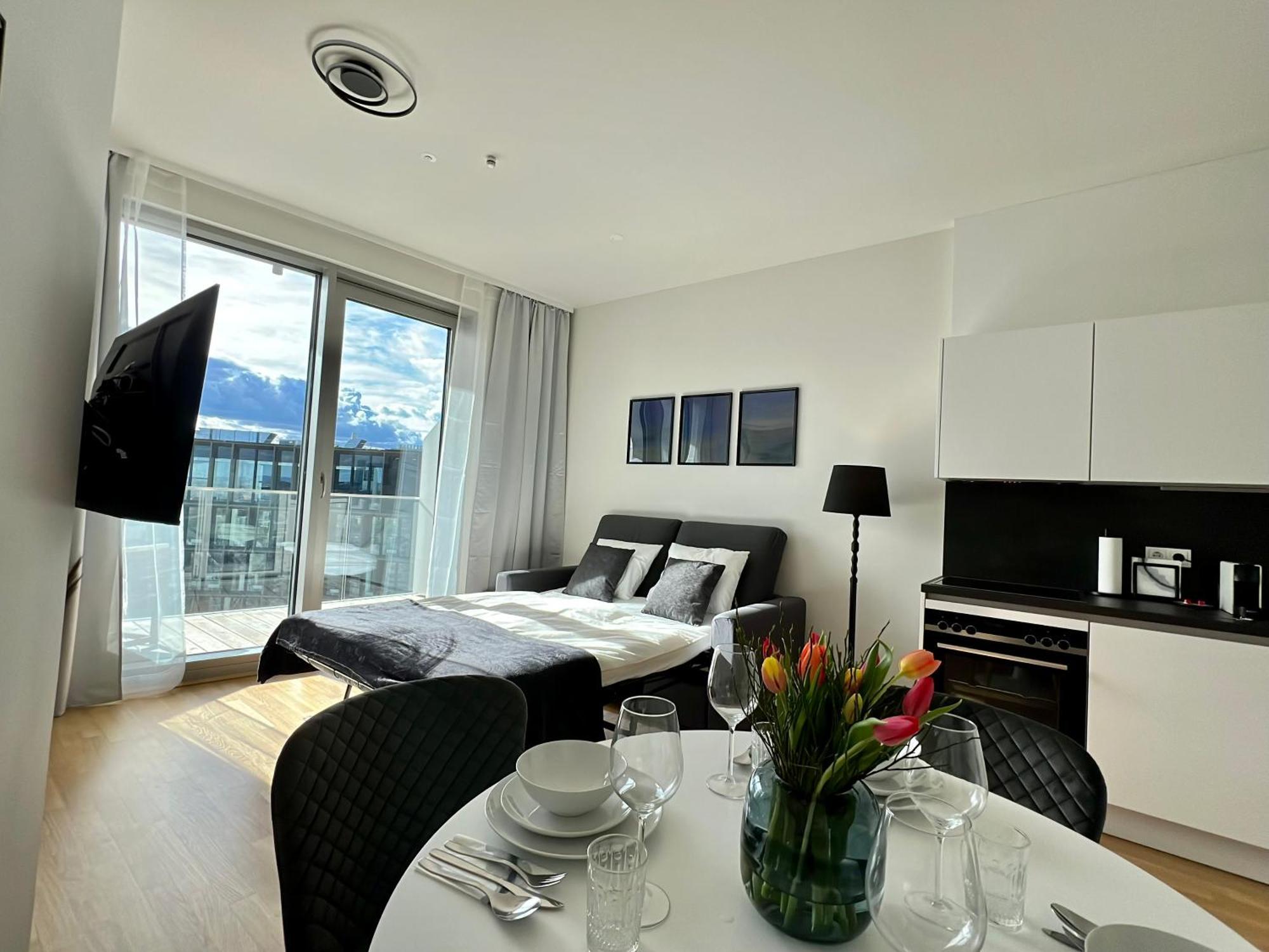 Cozy Property At Belvedere Виена Екстериор снимка